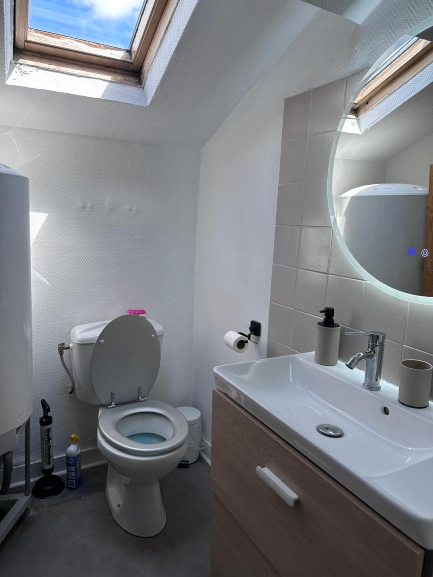 Workspace Faubourg Pres De La Gare Tv Wifi Calme * Orleans
