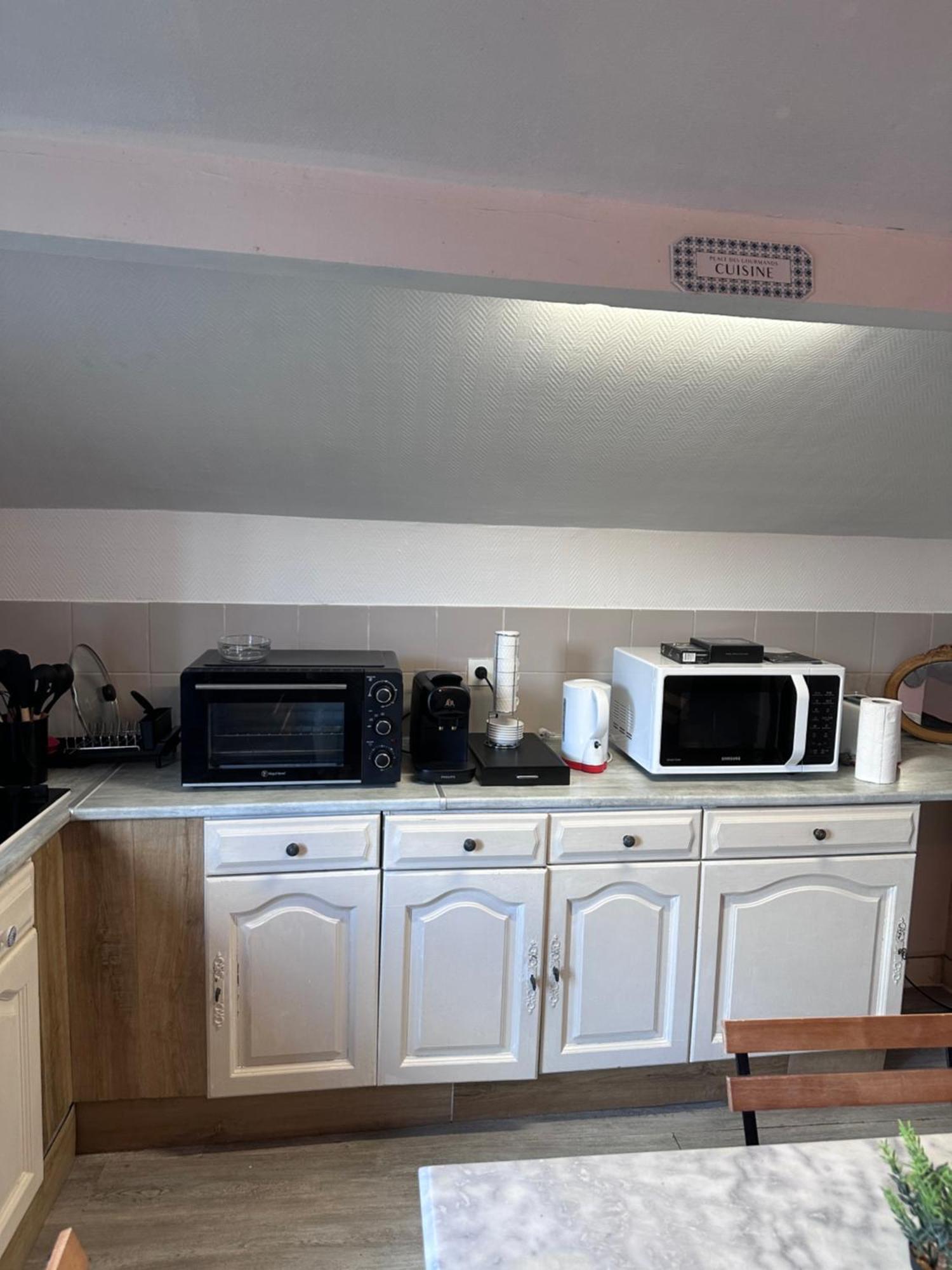 Apartment Workspace Faubourg Pres De La Gare Tv Wifi Calme Orleans