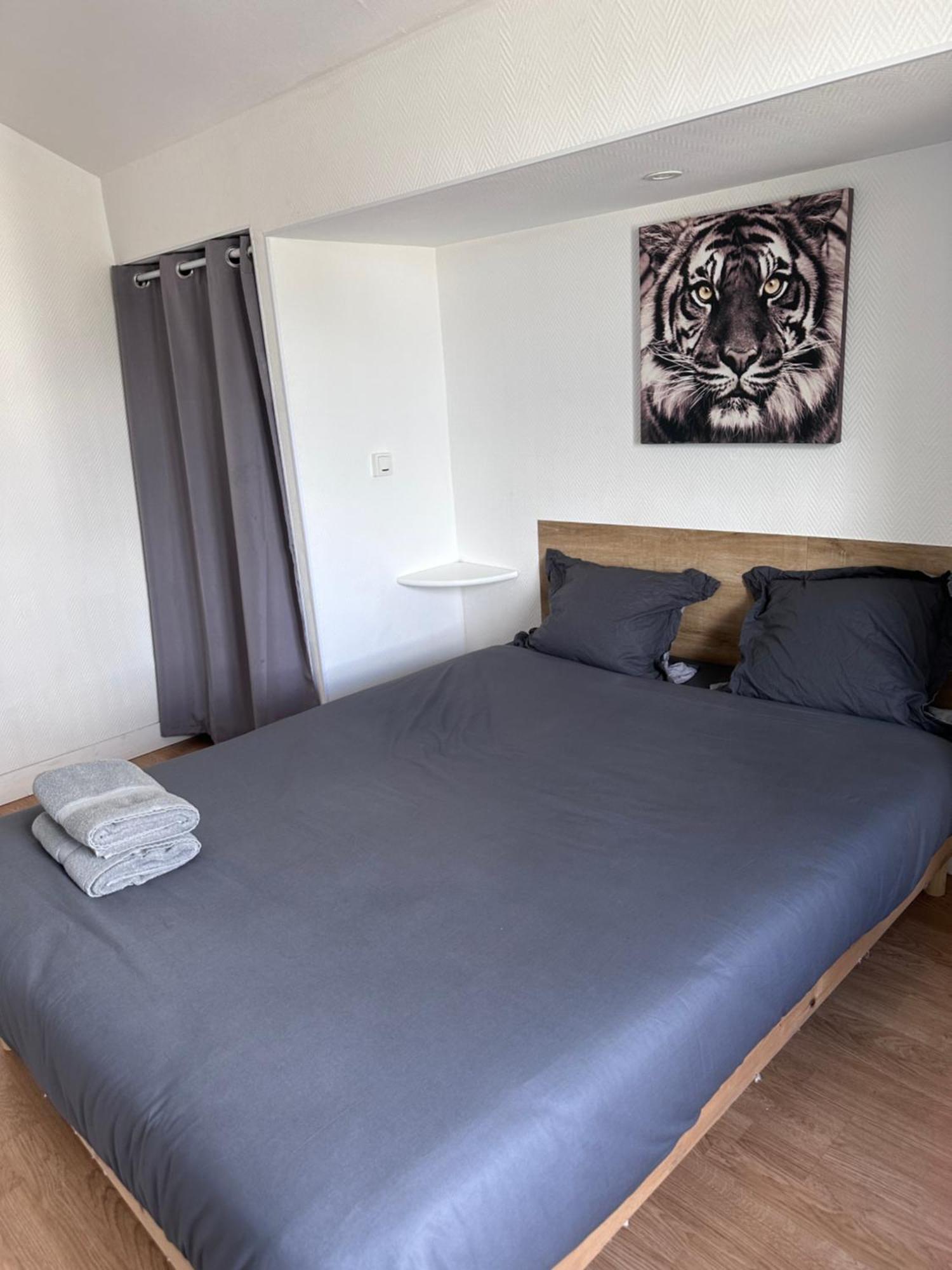 Workspace Faubourg Pres De La Gare Tv Wifi Calme Appartement *